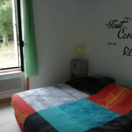 Casa vacanze La Ramée Loubejac