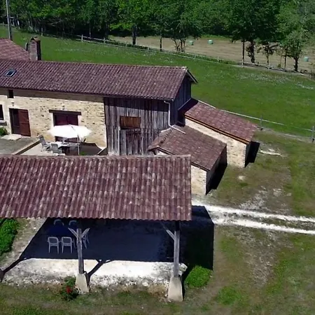 La Ramée Casa vacanze Loubejac