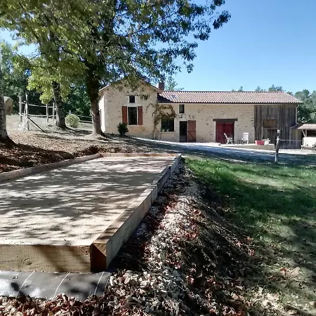 La Ramée Casa vacanze Loubejac
